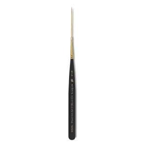 Princeton 3050 Series Mini Detailer Synthetic Sable Extra Long Liner Brush 20/0
