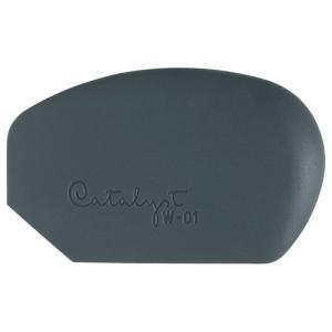 Princeton Catalyst Silicone Tool - Wedge #1 Grey