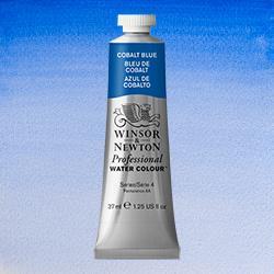 Winsor & Newton Professional Water Colour – (1.25oz/37ml) Cobalt Blue
