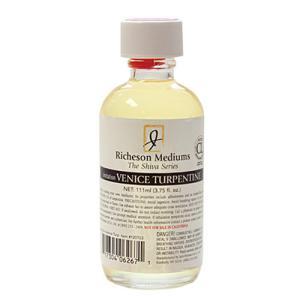 Richeson Shiva Venice Turpentine (3.75 ounces)