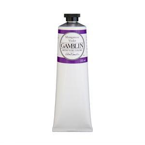 Gamblin Artist's Oil Colors - (5.07oz/150ml) Manganese Violet