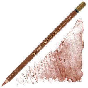 Koh-I-Noor Mondeluz Watercolor Pencil - 30 Indian Red