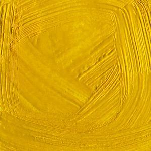 Enkaustikos Hot Sticks Encaustic Wax Paint - Cadmium Yellow Medium