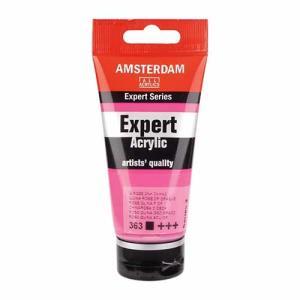 Amsterdam Expert Acrylic 75ML- Quine Rose Deep (363)