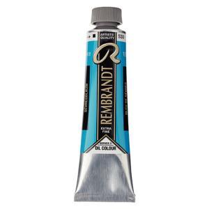 Royal Talens Rembrandt Oil Colour - (1.4oz/40ml) Sevres Blue