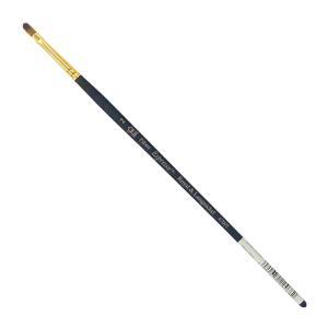 Royal Langnickel Espresso Brush for Acrylic - Filbert #2