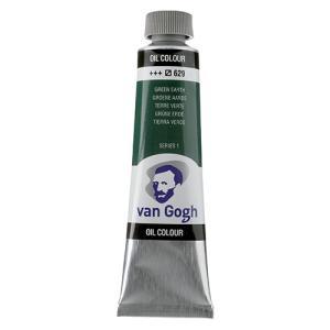 Royal Talens Van Gogh Oil Colour - (1.4oz/40ml) Green Earth