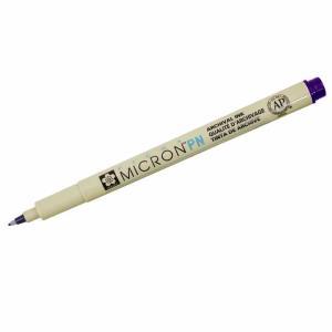 Sakura Pigma Micron Plastic Nib Pen - Purple
