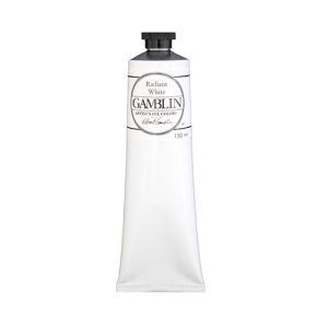 Gamblin Artist’s Oil Colors – (5.07oz/150ml) Radiant White