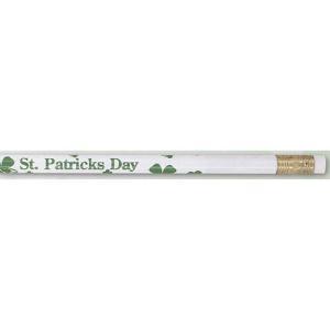 St Patrick's Day Glitz Asst Pencil