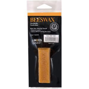 Lineco Sewing Beeswax - (1oz)