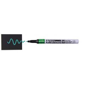 Sakura Pen-Touch Fine 1.0mm Paint Marker - Green  XPMKA-29