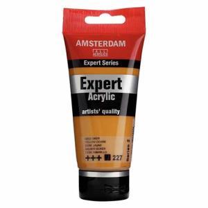 Amsterdam Expert Acrylic 75ML- Yellow Ochre (227)