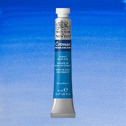 Cotman Watercolor Cobalt Blue Hue 8ml
