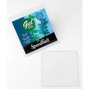 Speedball Gel Printing Plate 12" x 12"