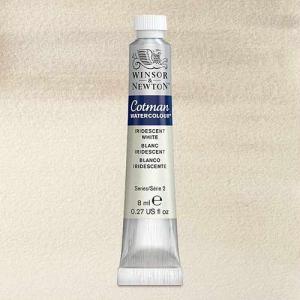 Cotman Watercolor Iridescent White 8ml