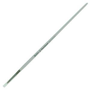 Bob Ross Brush - #6 Floral Round
