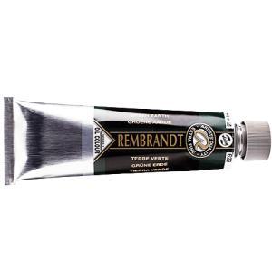 Royal Talens Rembrandt Oil Colour - (5oz/150ml)  629 Green Earth Series 1