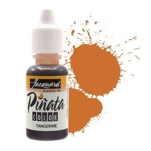 Jacquard Pinata Color Alcohol Ink - (.5oz/15ml) Tangerine