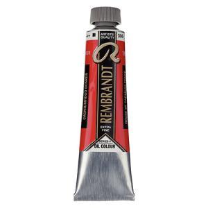 Royal Talens Rembrandt Oil Colour - (1.4oz/40ml) Cadmium Red Deep