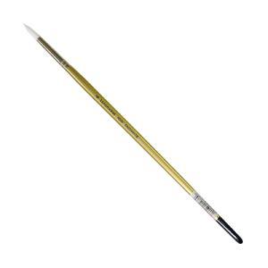 Royal Langnickel Snowhite Taklon Brush - Long Handle, Round #4