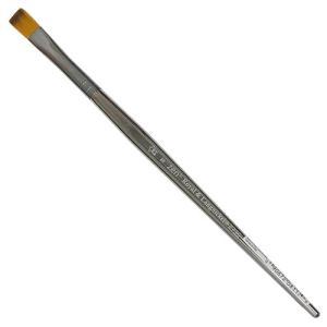 Royal Langnickel Zen Brush for All Media – Short Handle, Flat Shader #10