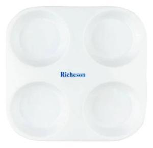 Richeson 4 Well Muffin Tray