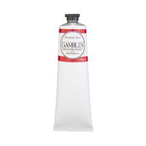 Gamblin Artist's Oil Colors - (5.07oz/150ml) Perylene Red
