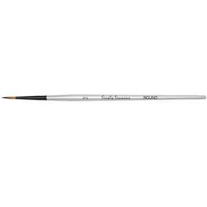 Daler Rowney Simply Simmons Mixed Media Brush - Short Handle, Round, Size 2 DR255085002
