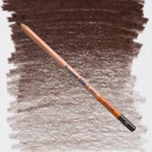Bruynzeel Design Coloured Pencil Umber (Wax-based)