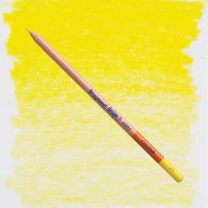 Bruynzeel Design Coloured Pencil Lemon Yellow (Wax-based)