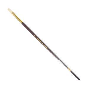 Royal Langnickel Supreme Hog Bristle Brush - Flat #4