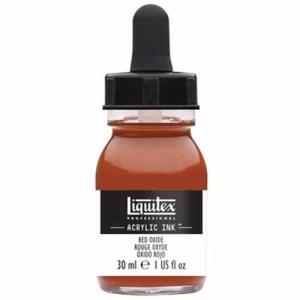 Liquitex Professional Acrylic Ink - (1oz/30ml) Red Oxide