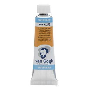Royal Talens Van Gogh Water Colour - (.3oz/10ml) Azo Yellow Deep