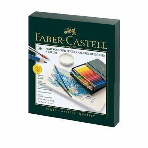 Faber Castell Albrecht Durer Watercolor Pencil Gift Box- 36ct