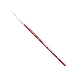Princeton Velvetouch Mixed Media Brush - Linder #10/0