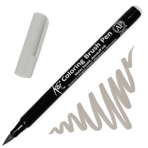 Sakura Koi Coloring Brush Pen - Warm Gray