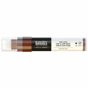 Liquitex Professional Wide Acrylic Paint Marker - Burnt Sienna