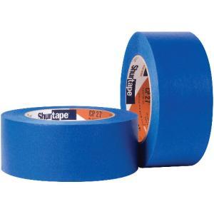 Shurtape ShurRelease Blue Painter's Tape 1" - Indoor/Outdoor Surfaces
