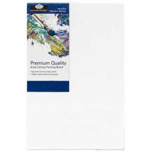 Royal Langnickel Essentials Premium Canvas Board- 4"x6"