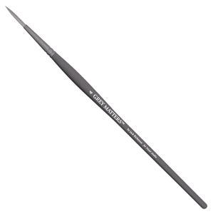 Richeson Grey Matters Brush for Watercolor - #4 Liner