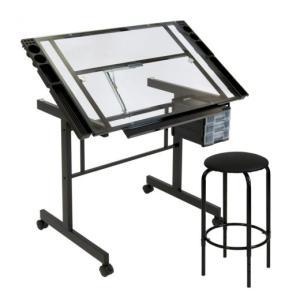 Studio Designs 10061 - 2PC Vision Craft Center with Stool