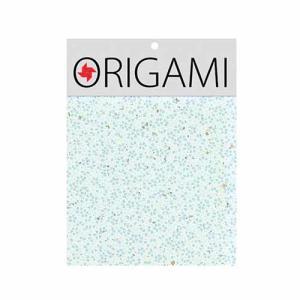 Yasutomo Origami Paper 5 7/8" -  (18 Sheets,6 colors) Hana Fubuki