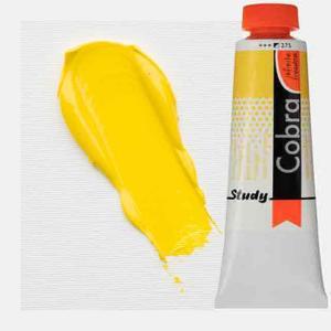 Royal Talens Cobra Study Water Mixable Oil Paint 40ml Primary Yellow 275