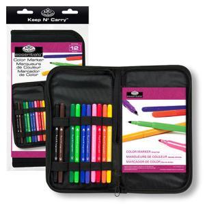 Keep N' Carry Travel Color Marker Set - KCCM