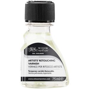 Winsor & Newton Oil Colour Varnishes - (2.5oz/75ml) Artist's Retouching Varnish