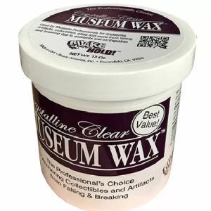 Lineco Crystalline Clear Museum Mounting Wax 13oz  615-8000