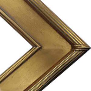 Series M2-G  Bright Gold Plein Air Frame - 12" x 16"