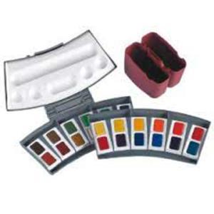 Pelikan Transparent Watercolor Set 24 colors