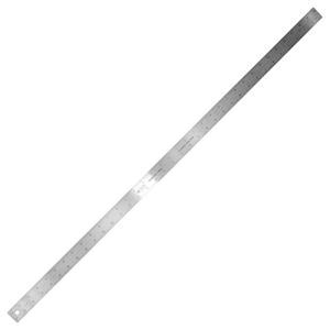 Westcott Flexible Stainless Steel Ruler 36in